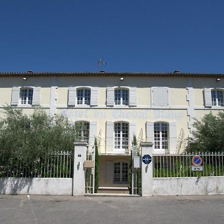 Hotel Du Cheval Blanc Saint-Rémy-de-Provence Exterior foto